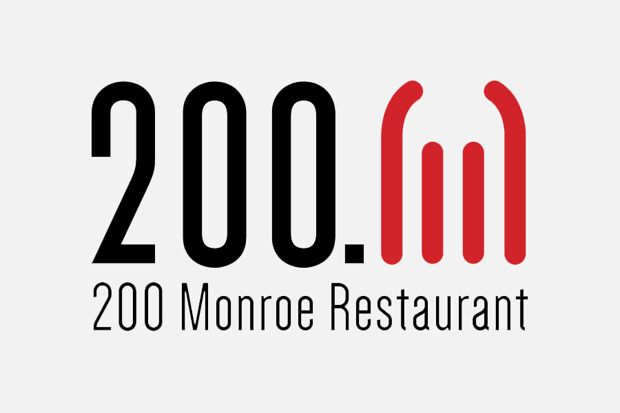 200 Monroe Restaurant logo